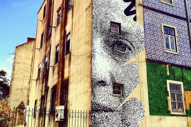 Lisbon Street Art - Private Guided Tour in a Electric Tuk Tuk - Is $101.97 per person good value?