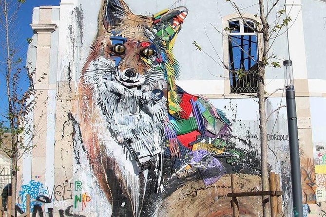 Lisbon Street Art - Private Tuk Tuk Tour with pickup - The guide can make or break the experience