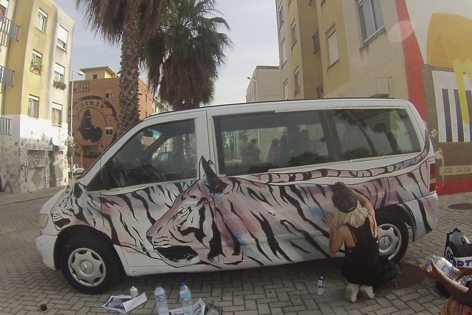 LISBON Street Art Tour - Who will get the most from this tour