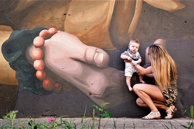 Lisbon Street Art Tour - The guide can make or break the morning