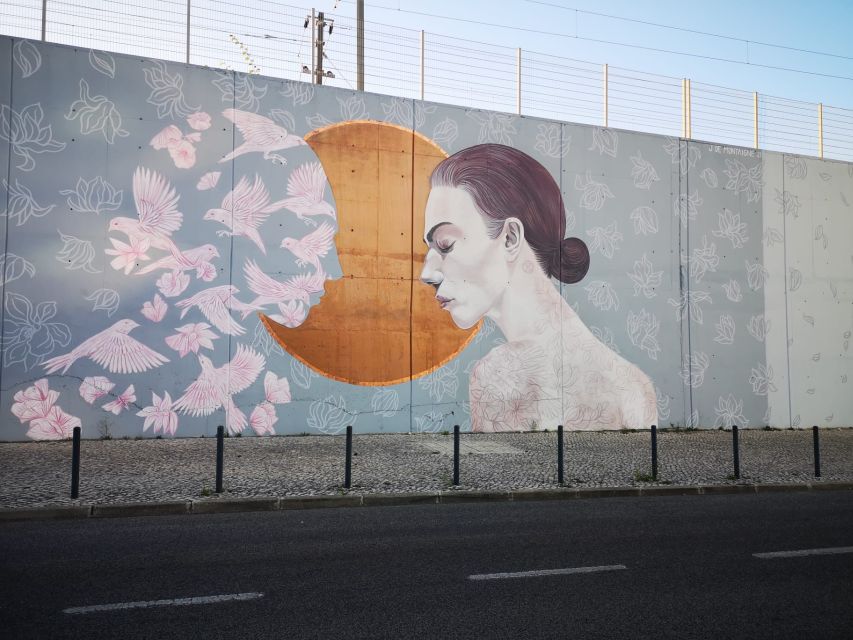 Lisbon: Street Art Tuk Tuk Tour - Why Marvila is the right place for a street art tour