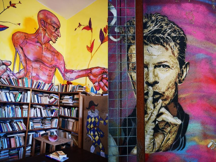 Lisbon: Street Art Tuk Tuk Tour - Who should book this tour