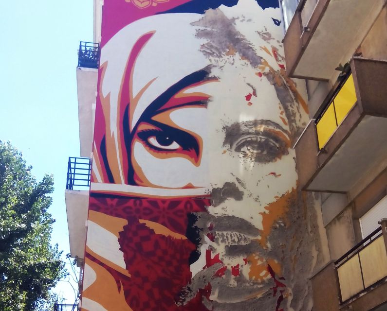 Lisbon: Street Art Walk - Should you book Lisbon Street Art Walk?