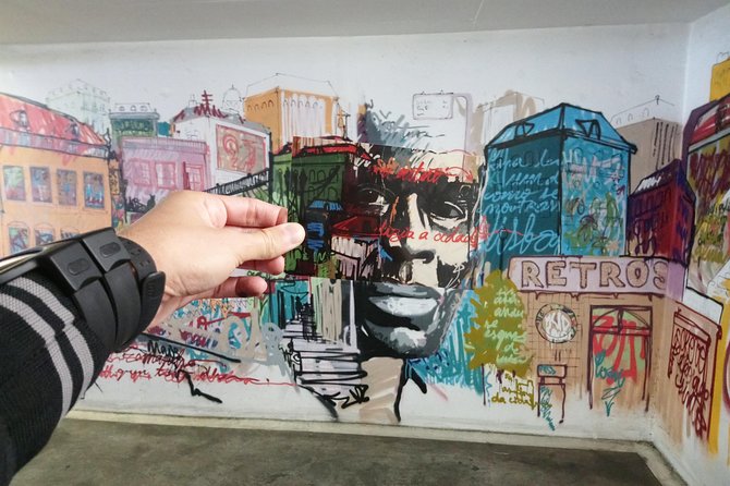 Lisbon Street Art Walk - Who Should Book This Walk