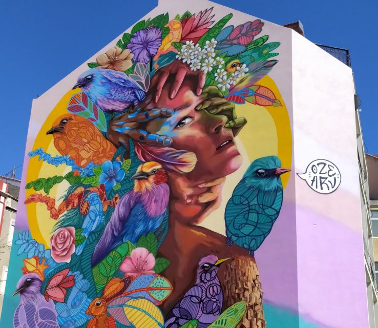 Lisbon: Street Art Walk - Who should book this walk?