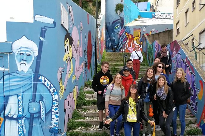 Lisbon Street Art Walking Tour - How much value do you get for $33.88?