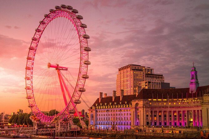 London Bike Tour: Landmarks, Secret Gems, Pub Stop & Street Art - Key points to know before you ride