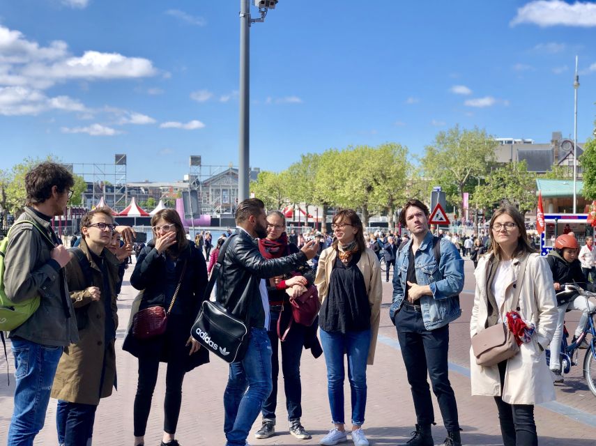 London East End - Guided Walking Tour 12 guests 2,5h - What the $61 price buys you