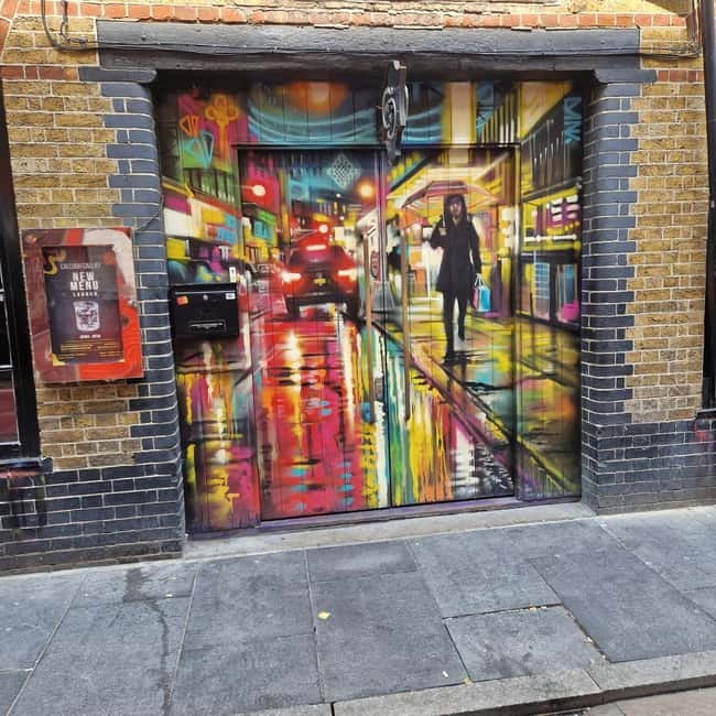 London: East End Instagrammable Street Art & Graffiti Tour - Who should book this tour?