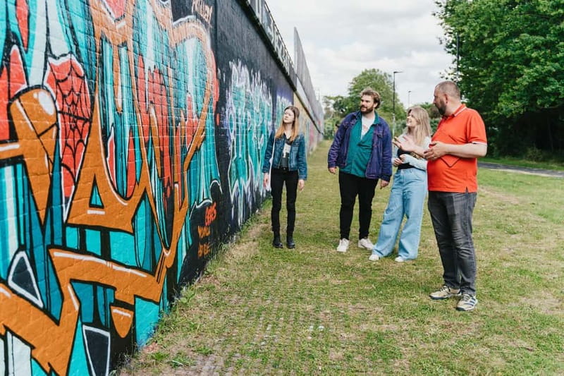 London: East End Instagrammable Street Art & Graffiti Tour - Why this East End walk is worth your time