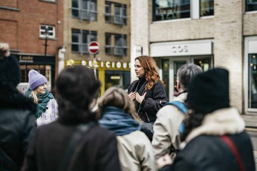London: East End Street Art Tour and Spray Painting Workshop - What you learn about the art itself