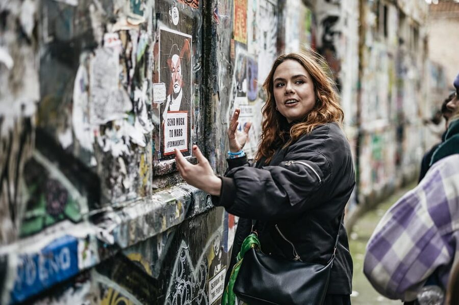 London: East End Street Art Tour and Spray Painting Workshop - Is $50 good value?