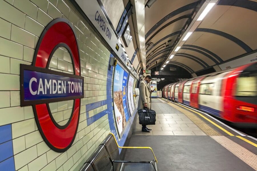 London: Markets, Street Art, and Camden Town Walking Tour - Why this tour feels different from a standard London walk