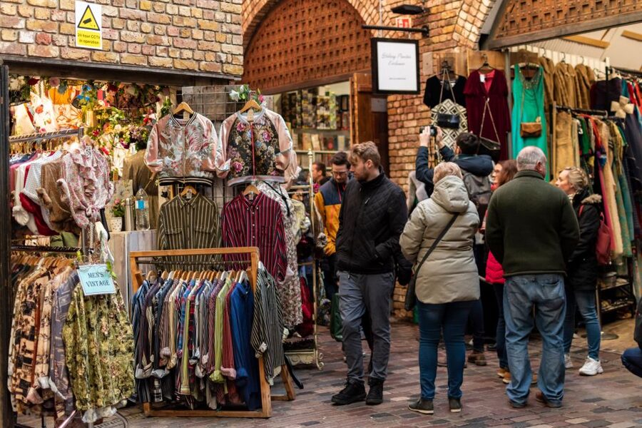 London: Markets, Street Art, and Camden Town Walking Tour - Who should book this East London and Camden walk