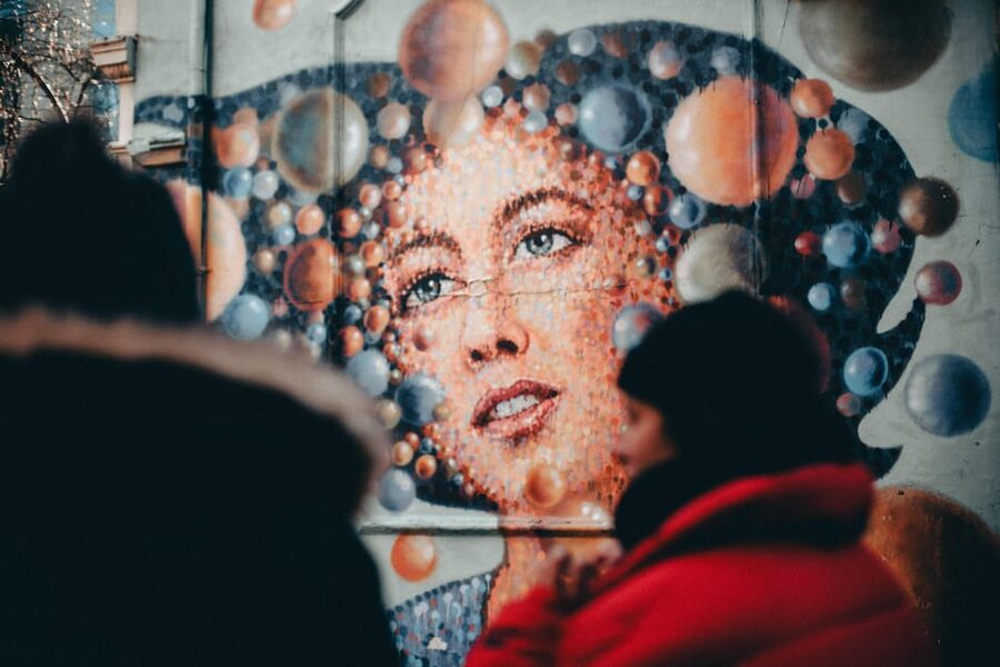 London: Street Art and Graffiti Guided Walking Tour - Brick Lane’s layered walls and changing art