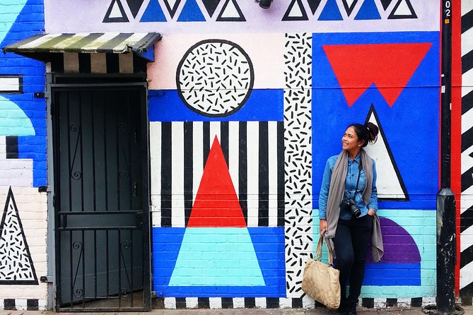 London Street Art Tour of the East End Exclusive Walking Tour - Why this East End walk works