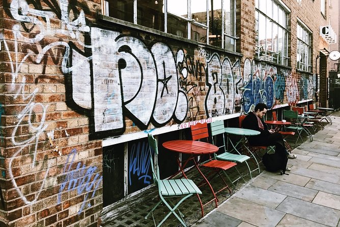 London Street Art Tour of the East End Exclusive Walking Tour - Brick Lane, where the route finds its strongest rhythm