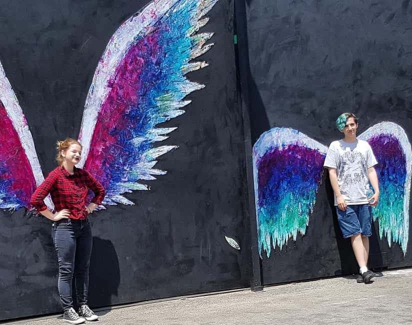 Los Angeles: Arts District Street Art, Graffiti Walking Tour - Who will enjoy this tour most
