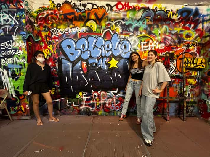 Los Angeles: Experience a Hands-on Graffiti Lesson in LA - Why the Small Group of Six Matters