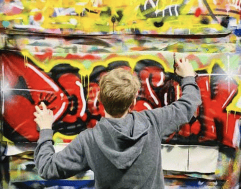 Los Angeles: Experience a Hands-on Graffiti Lesson in LA - A Different Side of Downtown Los Angeles