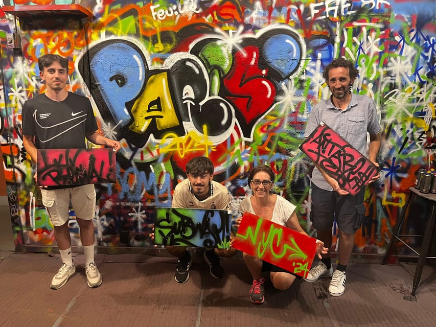 Los Angeles: Experience a Hands-on Graffiti Lesson in LA - Is $45 a Fair Price?