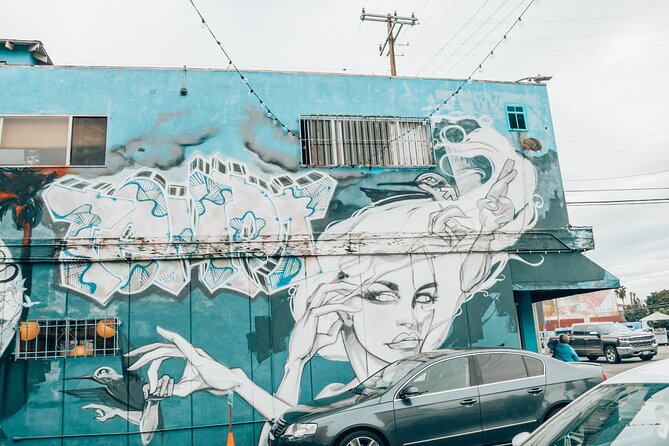 Los Angeles Street Art Photoshoot: Funky Venice with a Personal Photographer - Is $199 per person good value?