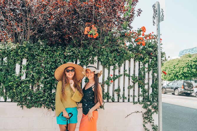 Los Angeles Street Art Photoshoot: Funky Venice with a Personal Photographer - From Abbot Kinney to murals and graffiti