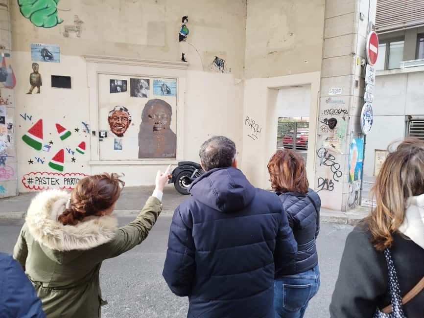 Lyon: Street Art in the Croix Rousse district - Key points to know before you go