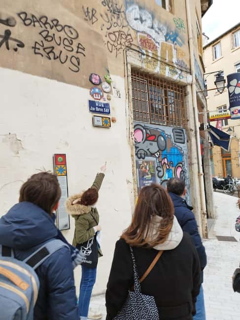 Lyon: Street Art in the Croix Rousse district - How to plan the rest of your day