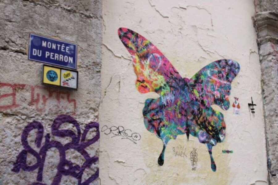 Lyon: Street Art & Street Food Tour - Starting at the Fresque des Canuts in Croix-Rousse