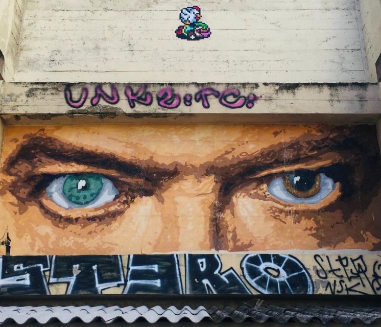 Lyon: Street Art & Street Food Tour - Language, timing, and practical details