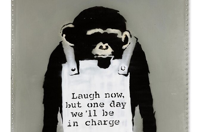 MACA Museum 'Banksy & Street Art: The Early Years' Art Exhibition - Who will enjoy this exhibition most?