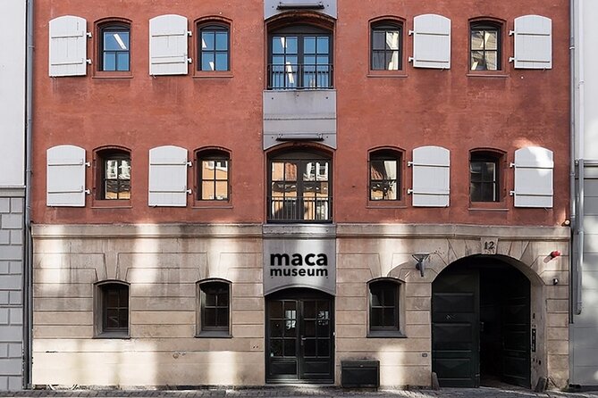 MACA Museum 'Banksy & Street Art: The Early Years' Art Exhibition - What the early street-art focus adds