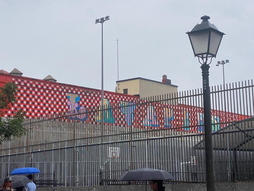 Madrid: Private Grafitis/Street Art Segway Tour 2h - Why Lavapiés works so well for a Segway tour