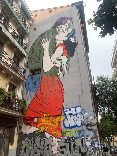 Madrid: Private Grafitis/Street Art Segway Tour 2h - Weather, cancellation, and simple planning tips