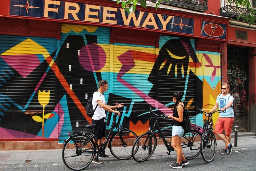 Madrid: Street Art Bike Tour - Is $46 a Fair Price?