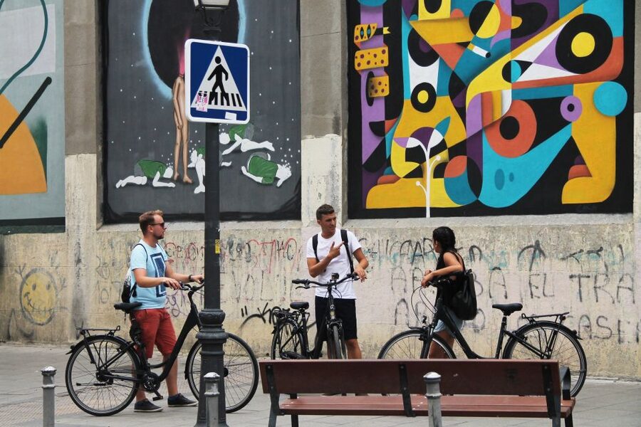 Madrid: Street Art Bike Tour - Who Will Get the Most from This Ride?