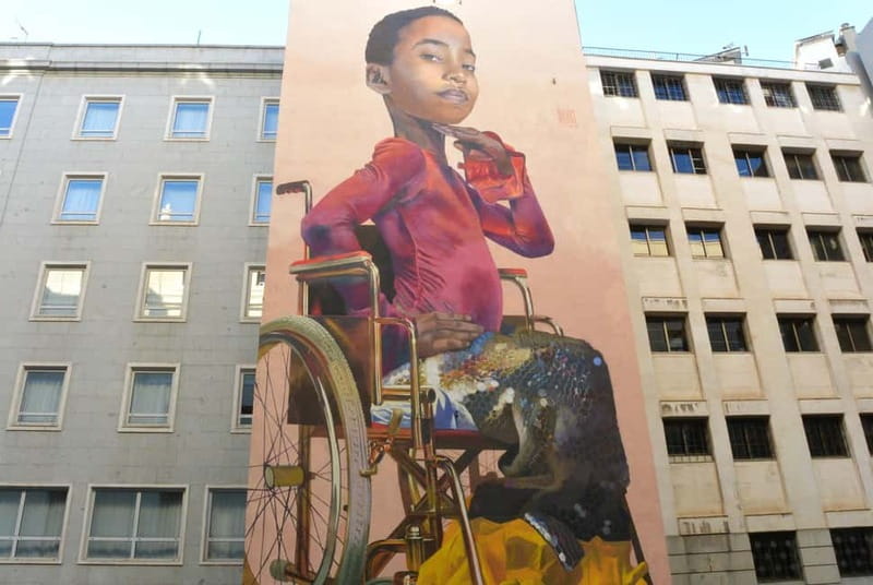 Madrid Street Art Tour (Malasaña Chueca Gran Via & Lavapies) - Why Madrid’s Street Art Makes a Good Walking Tour
