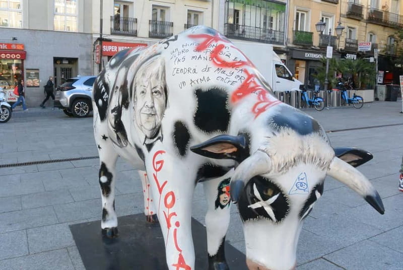 Madrid Street Art Tour (Malasaña Chueca Gran Via & Lavapies) - What You Will Photograph