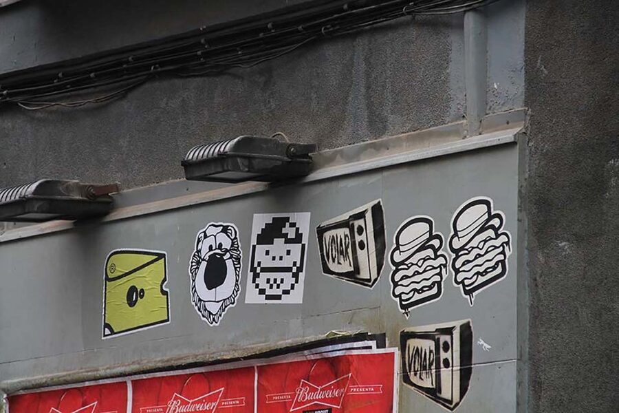 Madrid: Street Art Tour with Local Graffiti Hunter - Key points to know before you book