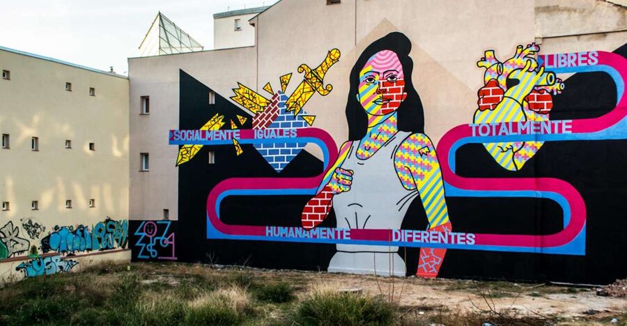 Madrid: Street Art Tour with Local Graffiti Hunter - Why Lavapiés is the right place to start