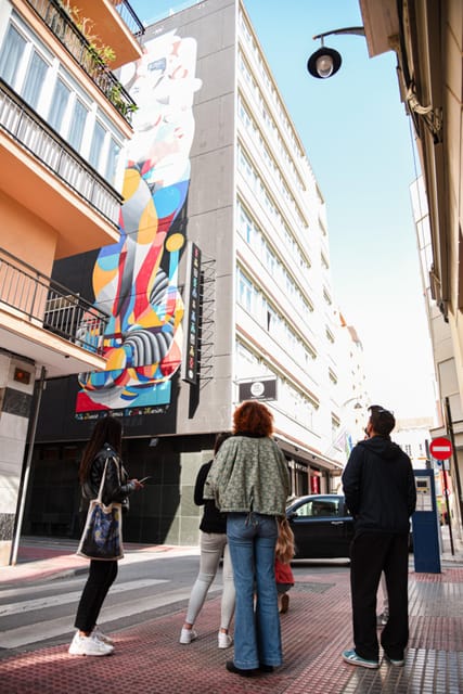 Málaga: Street Art Tour in the Soho District - FAQ