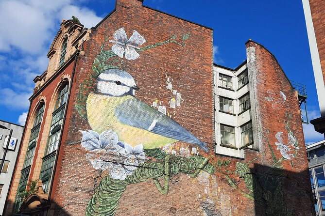 Manchester Street Art: Quest Experience - Key points to know before you play