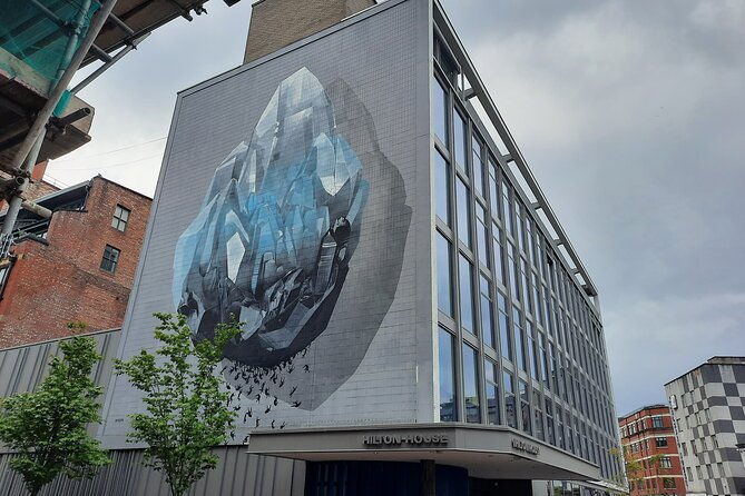 Manchester Street Art: Quest Experience - How the Manchester street-art quest works