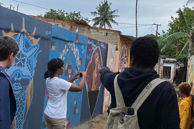 Maputo Street Art Private Walking Tour - Who should book this Maputo art walk