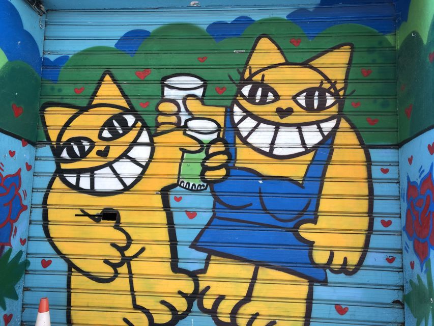 Marseille: Street Art Walking Tour and Local Drink - Key points at a glance