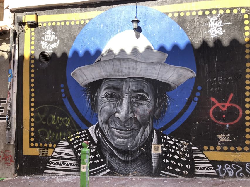 Marseille: Street Art Walking Tour and Local Drink - Why this two-hour walk feels different from standard Marseille sightseeing