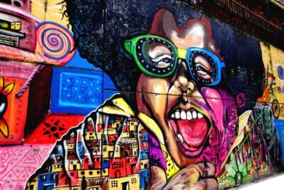 Private Comuna 13 Street Art Tour