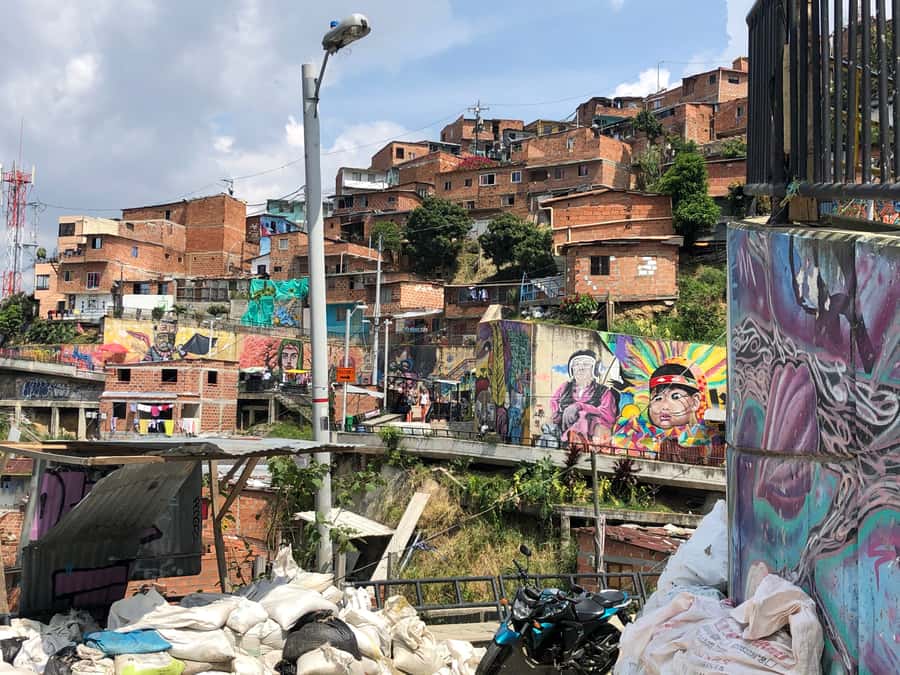 Medellín: Private Comuna 13 Street Art Tour - Price, inclusions, and overall value