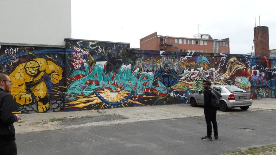 Mega Street Art, Mural, Graffiti Private Tour - Why this tour covers more than Berlin’s famous murals